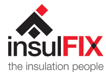 Insulfix – Insulation Supplier and Installer Sydney logo