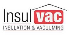 Insulvac Insulation & Vacuuming logo