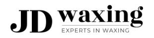 JD Waxing – Male Waxing London logo
