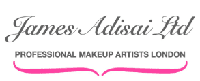 James Adisai Ltd – Professional Makeup Artists London logo