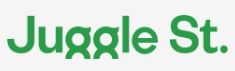 Juggle Street – Babysitters, Nannies, Au Pairs, Tutors & Odd Jobs logo