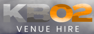 KB02 Venue Hire logo