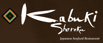Kabuki Shoroku Japanese Restaurant logo