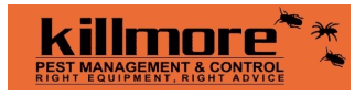 Killmore Pest Control Services Sydney logo