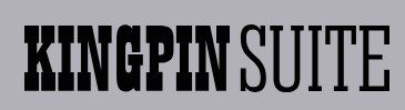 Kingpin Suite logo