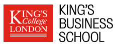 King’s Business School logo