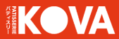 Kova Patisserie Soho logo