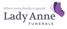 Lady Anne Funerals logo