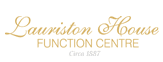 Lauriston House Function Centre logo