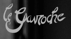 Le Gavroche logo