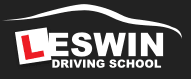 Leswin Driving School logo