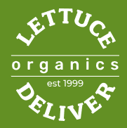 Lettuce Deliver Organics logo