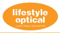 Lifestyle Optical (Westfield Sydney) logo