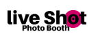 Live Shot Photo Booth logo