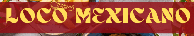 Loco Mexicano logo