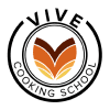 VIVE Cooking School logo