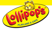 Lollipop’s Playland & Cafe logo