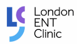 London ENT Clinic logo