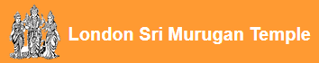 London Sri Murugan Temple logo