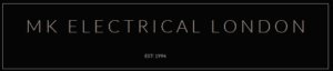 MK Electrical London logo