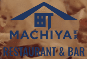 Machiya logo