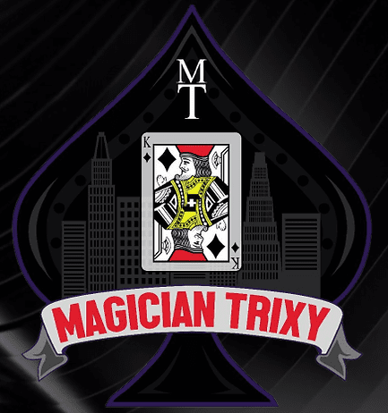 Magician Trixy logo