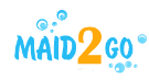Maid2Go Cleaning Sydney logo