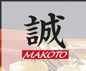 Makoto Sushi Bar logo