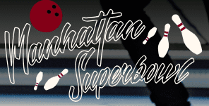 Manhattan Superbowl logo