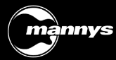 Mannys Music logo