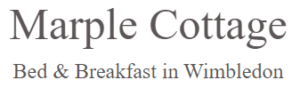 Marple Cottage Guest House logo