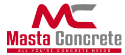 Masta Concrete logo