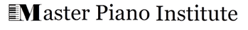 Master Piano Institute logo