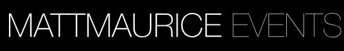 Matt Maurice Events logo