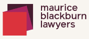 Maurice Blackburn Personal Injury Lawyers Sydney logo