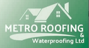 Metro Roofing London logo