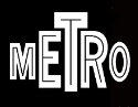 Metro Theatre logo