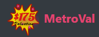 MetroVal logo