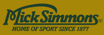 Mick Simmons Sport logo