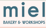Miel Bakery logo