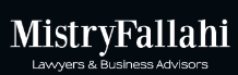 Mistry Fallahi logo