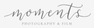 Moments Photography & Film logo