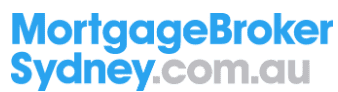 Mortgage Broker Sydney logo