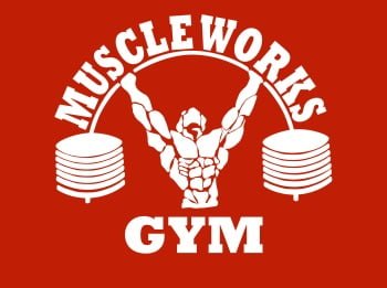 Muscleworks Gym logo