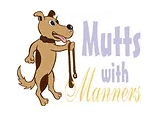 Mutts with Manners logo