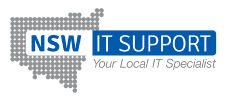 NSW IT Support logo