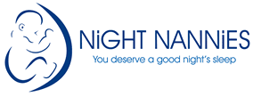 Night Nannies logo