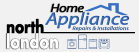 North London Home Appliance logo