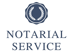 Notarial Service logo