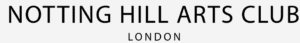 Notting Hill Arts Club logo
